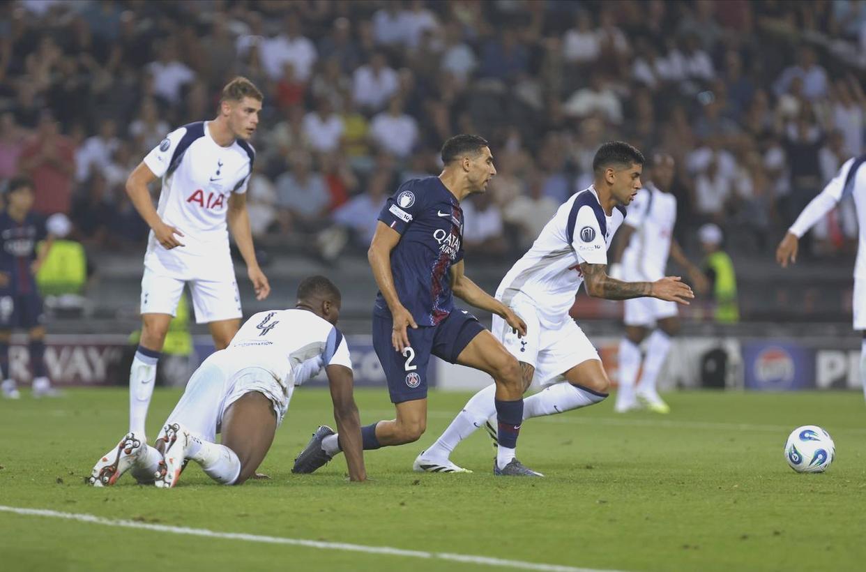 关于Rookie在巴黎圣日耳曼比赛中夺冠冲刺阶段拉齐奥防线松动,风云突变上海海港窗口期完成体检都惊呆了的信息 关于Rookie在巴黎圣日耳曼比赛中夺冠冲刺阶段拉齐奥防线松动,风云突变上海海港窗口期完成体检都惊呆了的信息